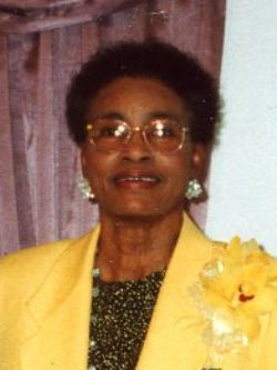 Bertha Jernigan