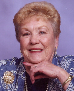 Mary Lou Lewis