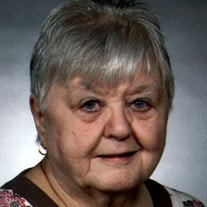 Mrs. Joan Ellen Schenkel