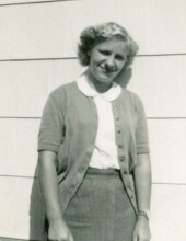 Elaine Ann Waterman