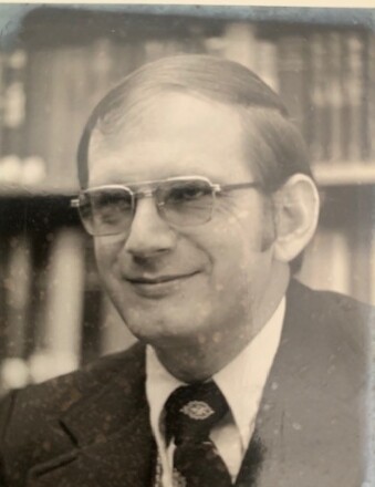 Dr. Richard C. Woodring