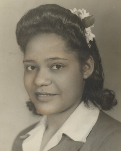 Louise J. Evans's obituary image