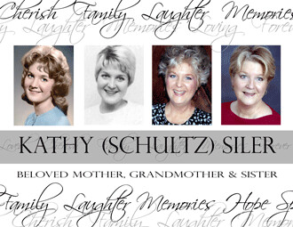 Kathy (Schultz) Siler