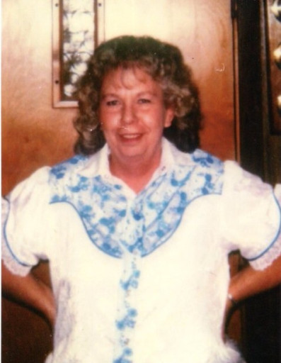 Patricia Ann Lewis