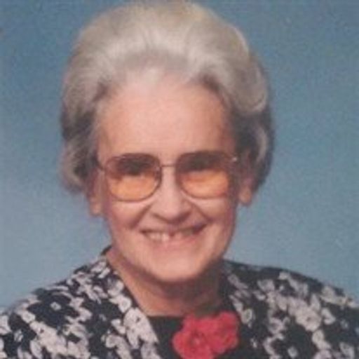 Wilma Blunier Profile Photo