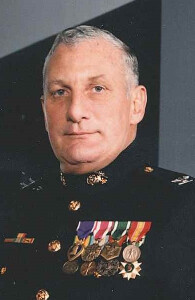 Col. Williamr. Singer, Usmc, Ret