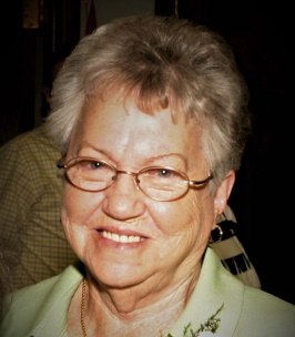 Virginia Carol Perrin (Ross)