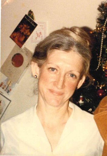 Patricia Ann (Layton)  Woodruff