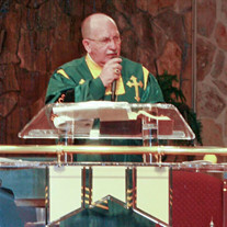 Bishop Michael D. Spires