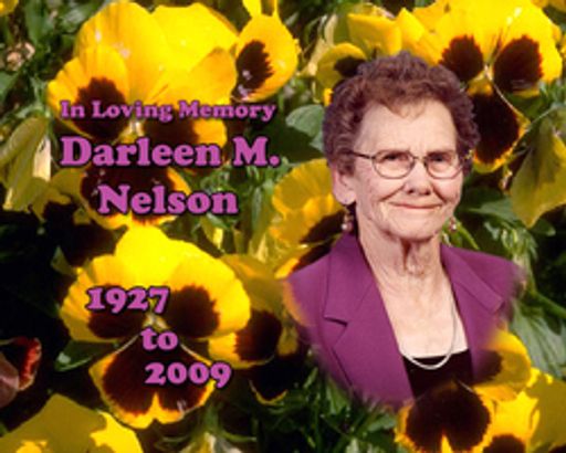 Darleen Nelson