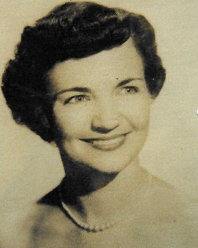 Dorothy Simmons Paul