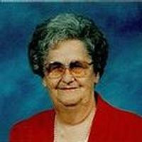 Wilma Barnes Mounce