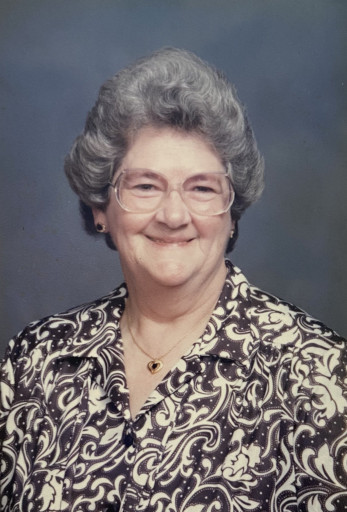 Virginia Louise Hubbard
