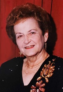 Mary Demartino Dewey