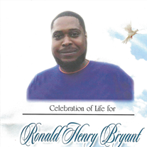 Ronald Henry Bryant