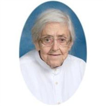 Sister Linda M. Lully, CSJ