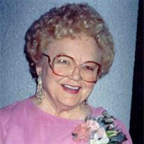 Doris Dodd Velasquez