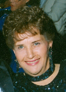 Evelyn Geraldine(Robb) May