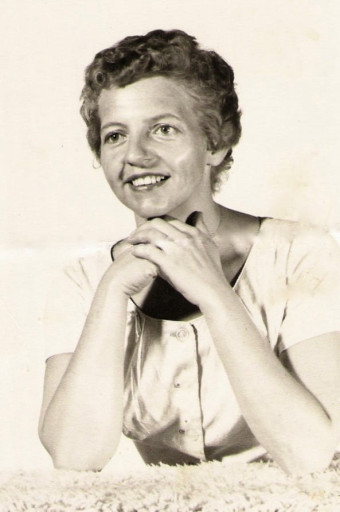 Hazel Hugh Baker Profile Photo