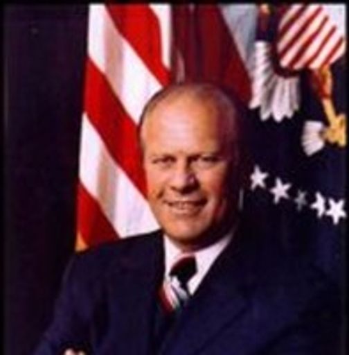 Gerald R. Ford