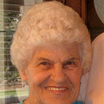 Bertha Shirley Gazaway