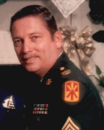 Sgt. 1st Class (Ret.) Harry Dale “Dave” Davidson Profile Photo