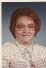 Mildred Faye Jenkins Profile Photo