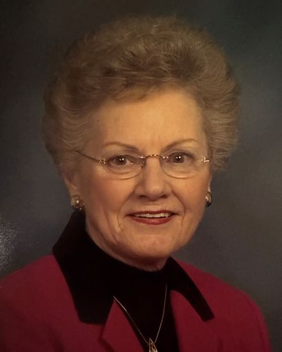 June Lockwood's obituary image