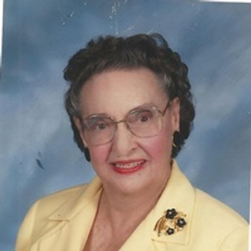 Vivian Juanita Poth