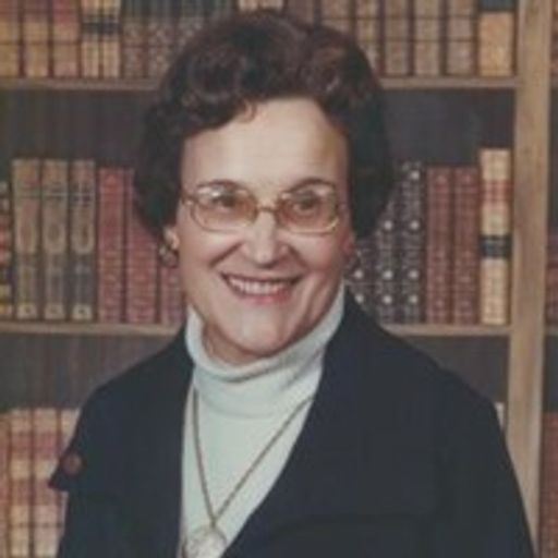 Margaret Rose Webb