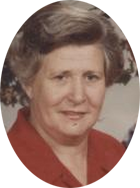 Mamie Bruce