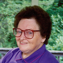 Martha Eleanor Crisp