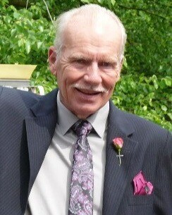 Richard P Lang's obituary image