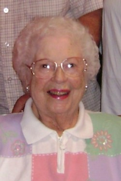 Betty Ann (Jones)  Smith