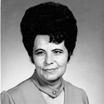 Mrs. Eula V. Grant