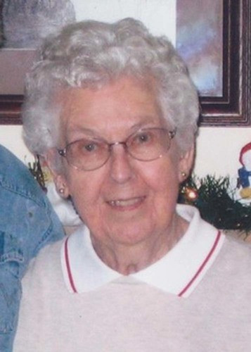 Margaret Luella Petersen