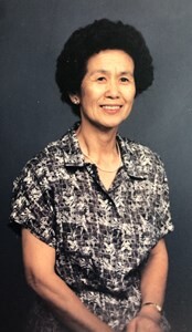 Shizue Uemura Russo