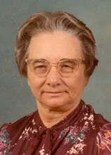 June Sandridge