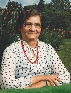 Eva M. Atchison