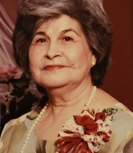 Rosa Elia Garza Profile Photo