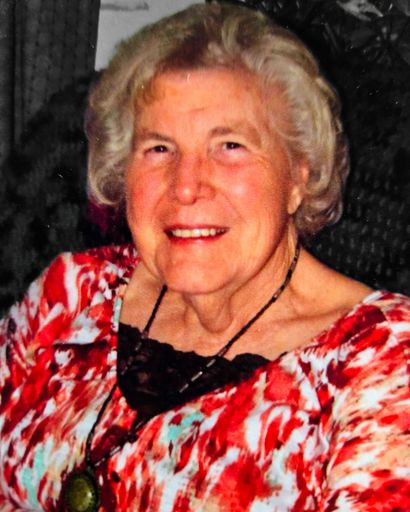 Dixie Harlin's obituary image