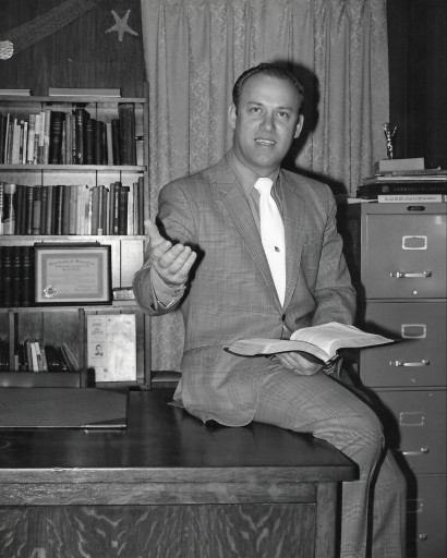 Dr. Charles E. Gouge Profile Photo
