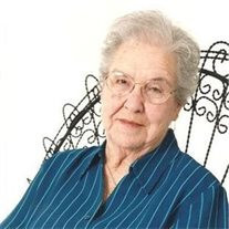 Mrs. Ruth G. (Jamison) Hallock