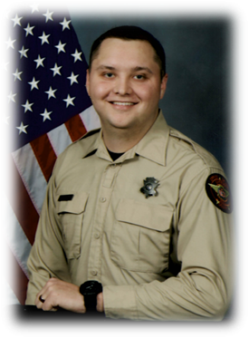 Deputy Nicolas Dixon Profile Photo