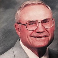 Joe Burt Dillard, Sr.