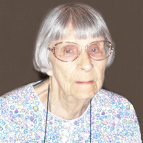 Opal June Mowat