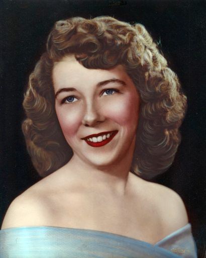 Doris F. Wylie's obituary image