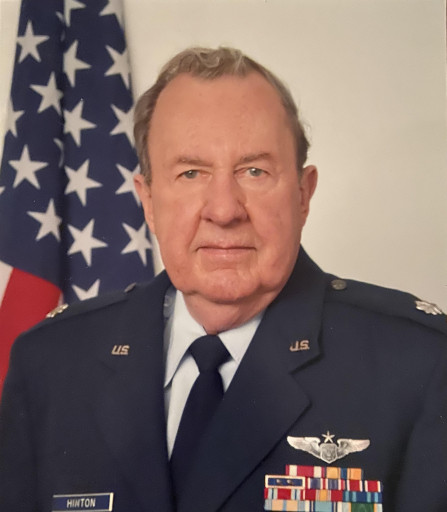 Lt. Hinton Profile Photo