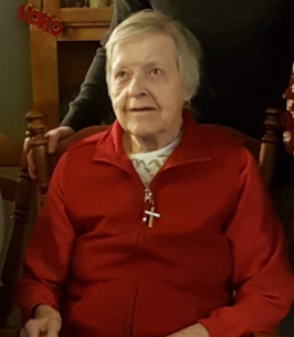 Shirley "Irene" Haverlock