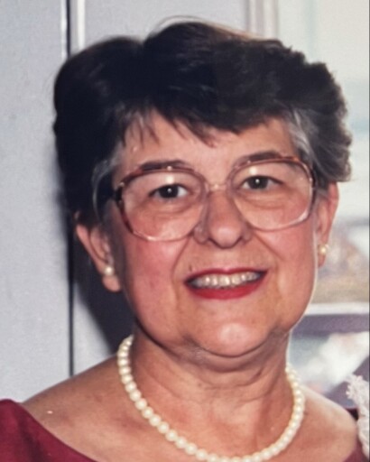 Marilyn Janeway's obituary image